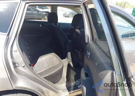 2013 Nissan Rogue S из США, поврежденный, VIN JN8AS5MVXDW601554